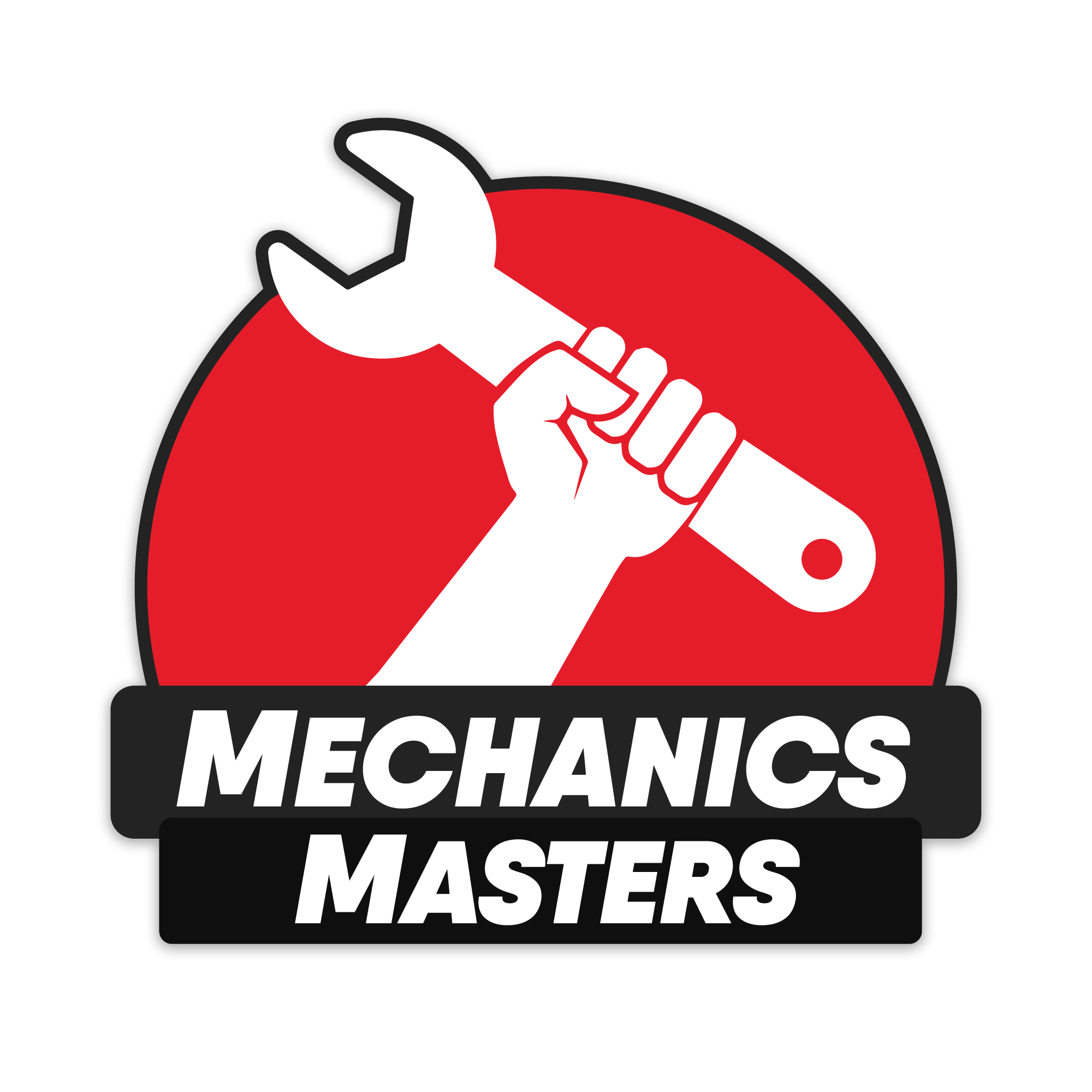Mechanics Másters by Álvaro Guzmán